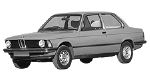 BMW E21 U3947 Fault Code