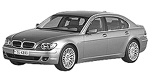 BMW E65 U3947 Fault Code