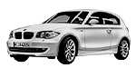 BMW E81 U3947 Fault Code