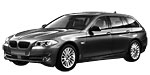 BMW F11 U3947 Fault Code